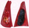 KLOKKERHOLM 55010701A1 Combination Rearlight